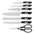 Scanpan Classic 8 Piece Eclipse Knife Block Set