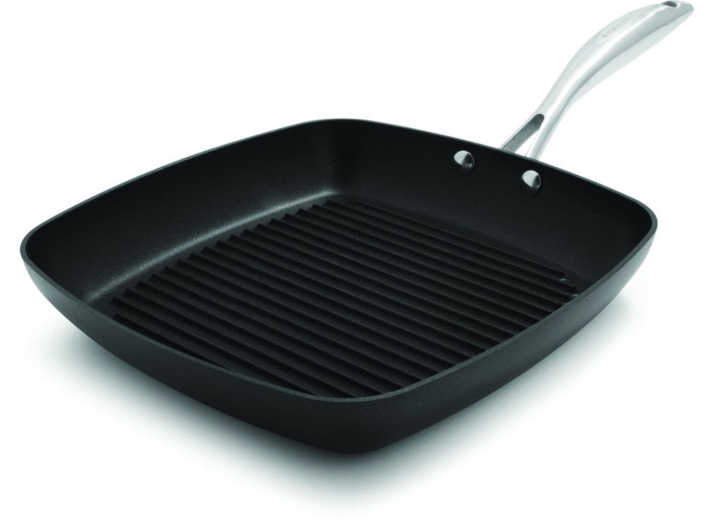 Scanpan Pro Iq 27 X 27cm Grill Pan