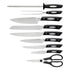 Scanpan Classic 10 Piece Knife Block Set