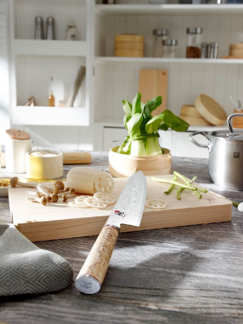 Miyabi 5000mcd Birchwood Gyutoh (chef's) Knife - 24cm