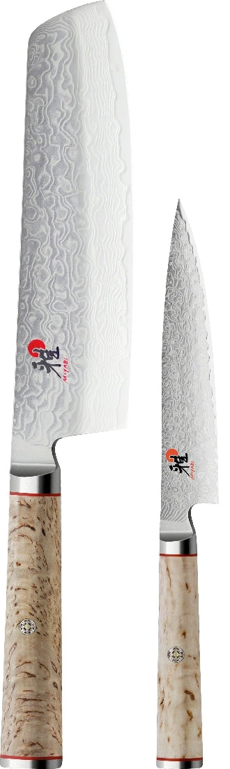 Miyabi 5000mcd Birchwood 2pc Set