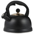 Typhoon Living Stove Kettle 2l Black