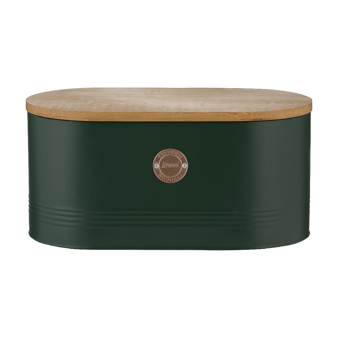 Typhoon Living Bread Bin 7.5l Green
