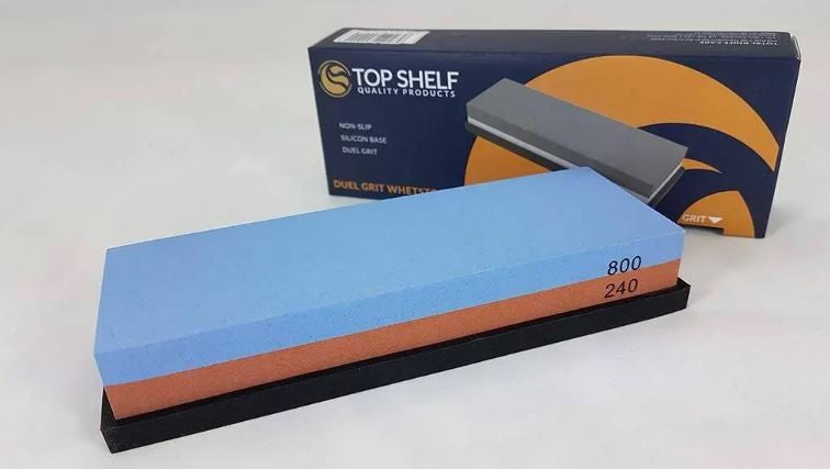 Top Shelf 240/800 Grit Whetstone