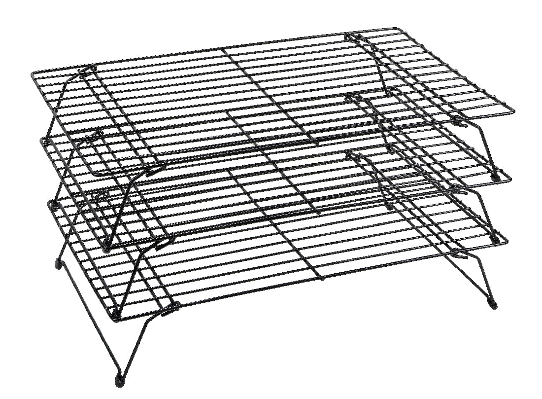 Bakers Secret 3pcs Cool Rack Set 40x25cm