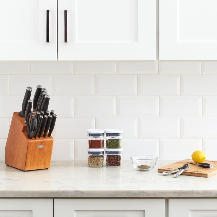 Oxo Pop Pop 4 Piece Mini Container Set