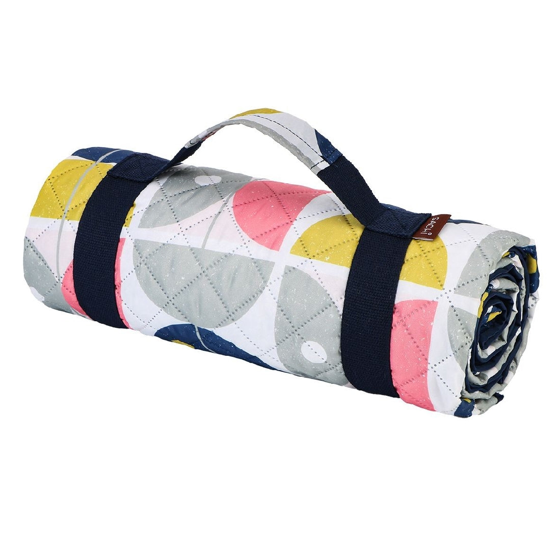 Sachi Picnic Rug - Nordic Geo