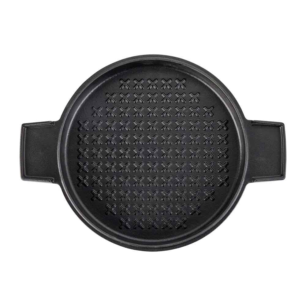 Stanley Rogers French Oven Grill Duo Onyx 28cm / 6.5l