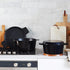 Stanley Rogers French Oven Grill Duo Onyx 28cm / 6.5l