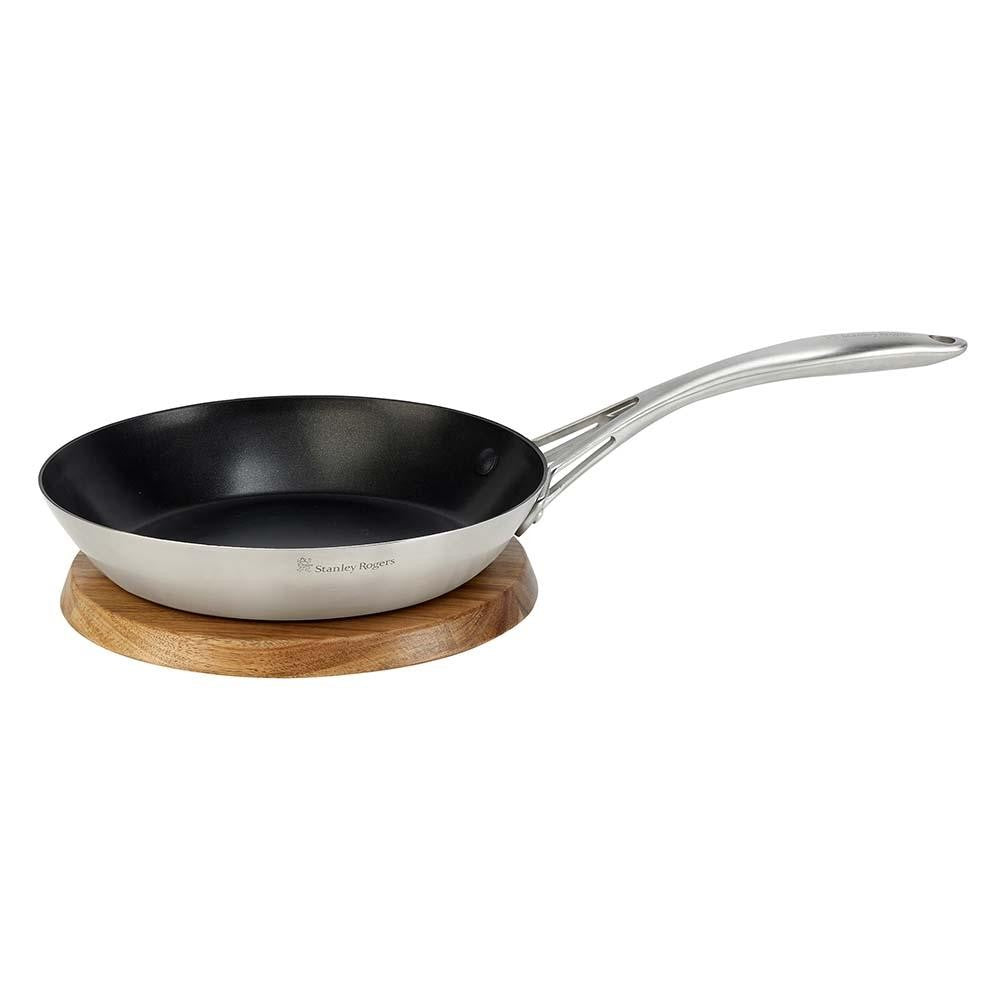 Stanley Rogers Magnetic Trivet Acacia 28cm