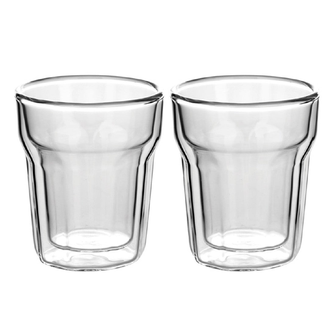 Avanti Nove Twin Wall Glass - Set Of 2 - 100ml