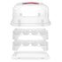 Avanti Universal 24 Universal Cupcake & Rectangular Cake Carrier