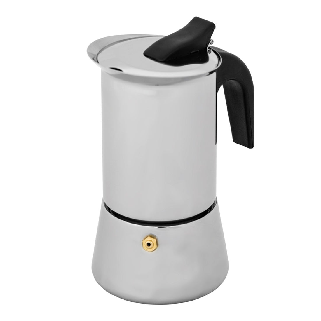 Avanti Inox 9cup/450ml Espresso Coffee Maker