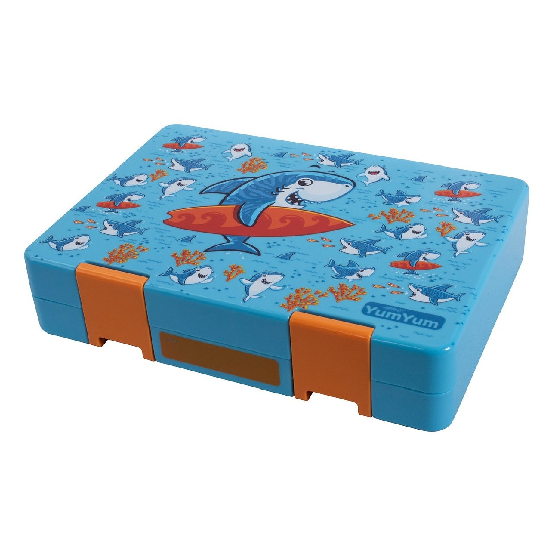 Avanti Yumyum Bento Box Surfing Sharkie