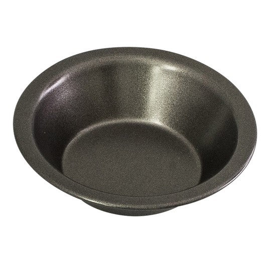Bakemaster Individual Round Pie Dish 10x3cm