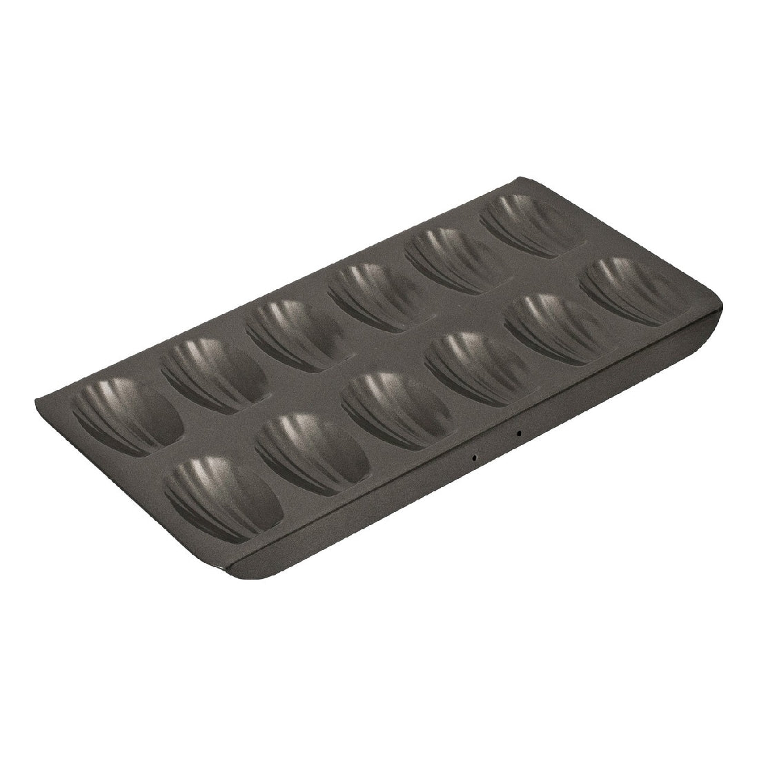 Bakemaster 12 Cup Madeleine Pan 40x20cm