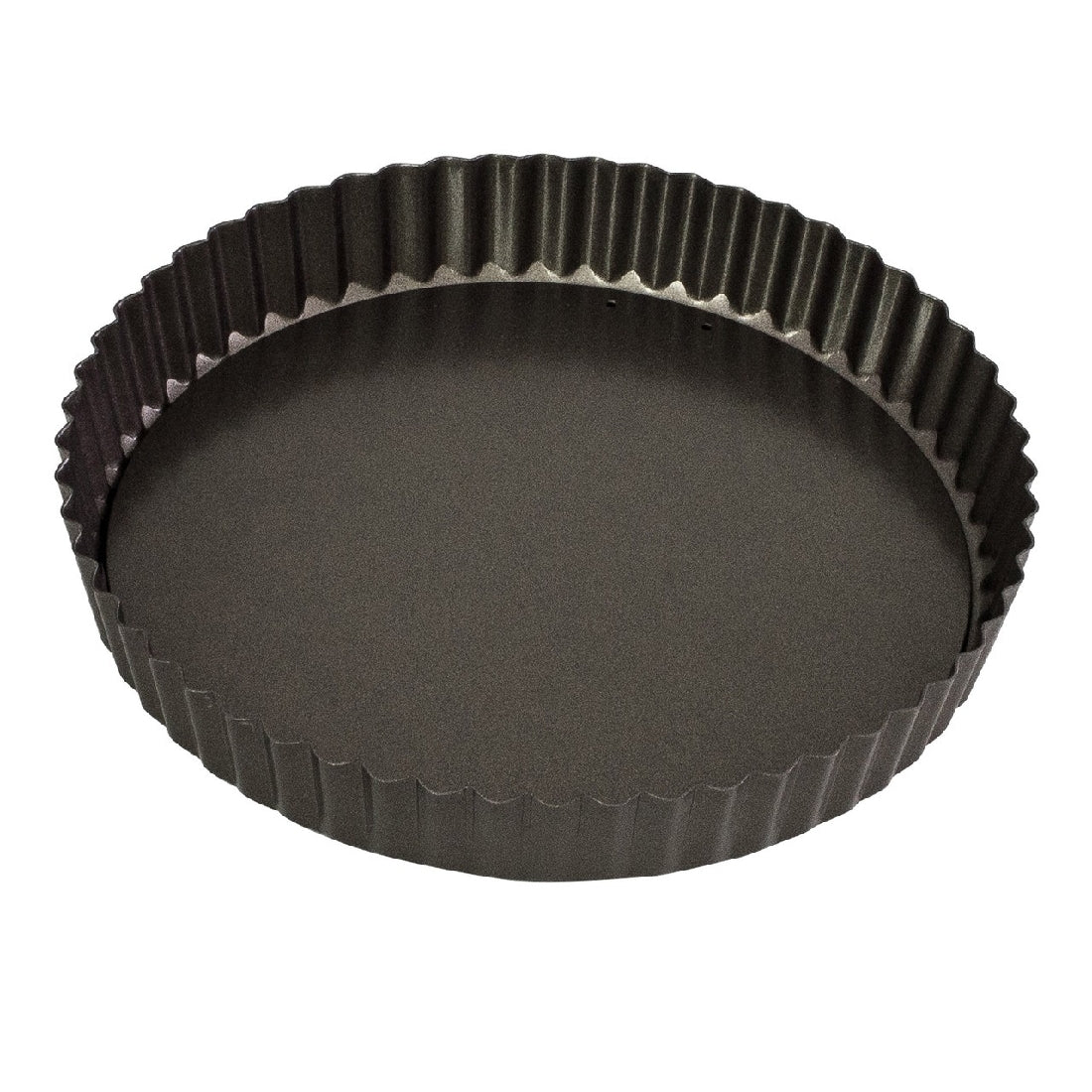 Bakemaster Loose Base Round Flan/quiche Pan 23x3.5cm