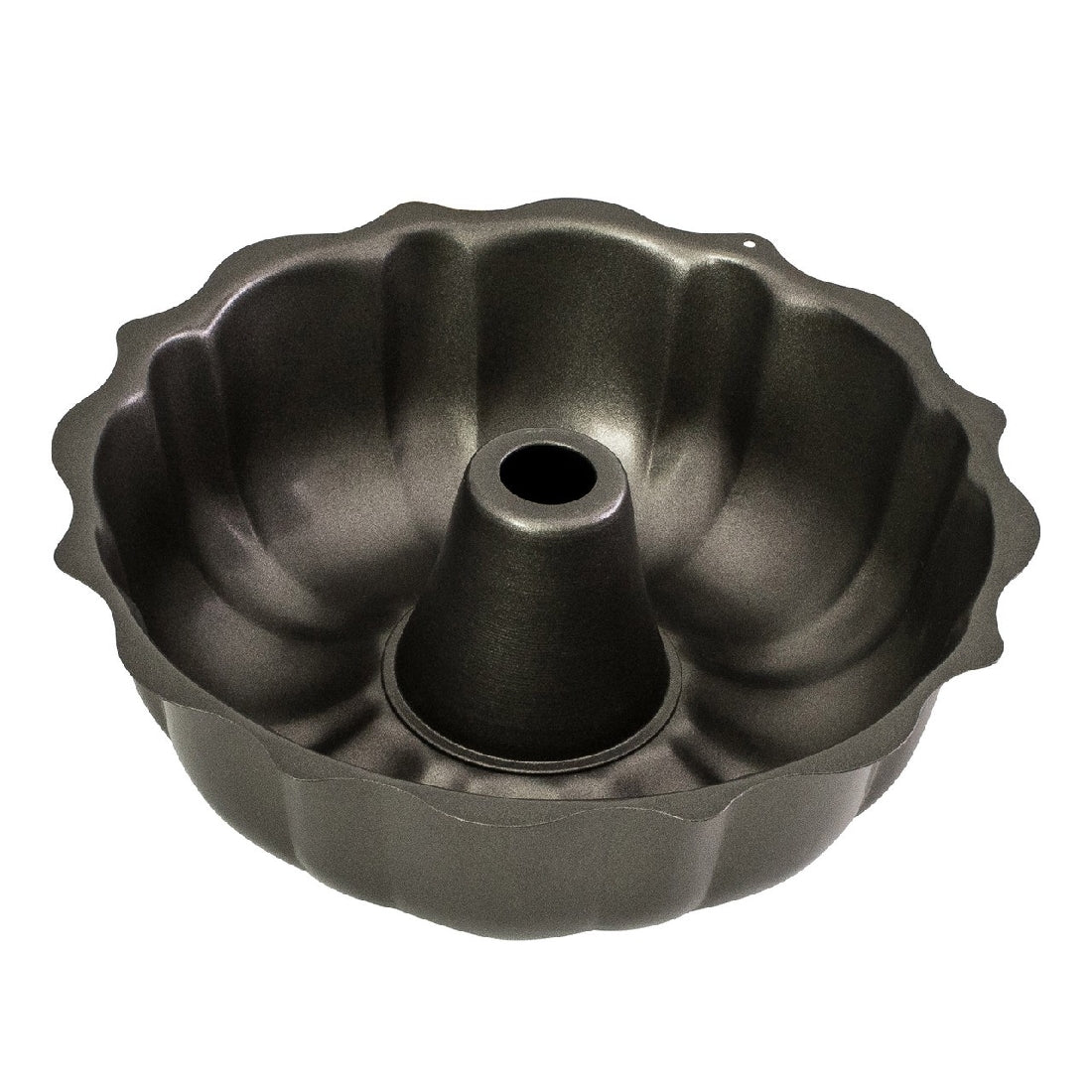Bakemaster Fluted Ring Cake Pan 27x18cm