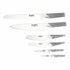 Global 7 Piece Knife Block Set