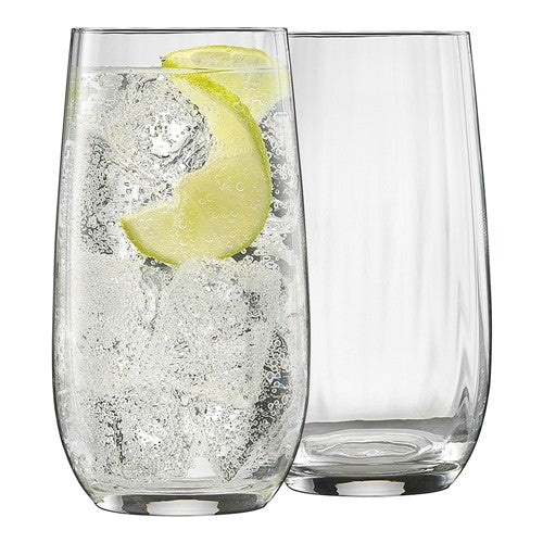 Ecology Twill Hi-ball Tumbler 490ml S/6