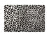 Maxwell & Williams Table Accents Leopard Placemat 45x30cm Silver