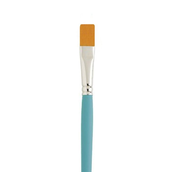 Cake Craft Nylon Brush Flat #16