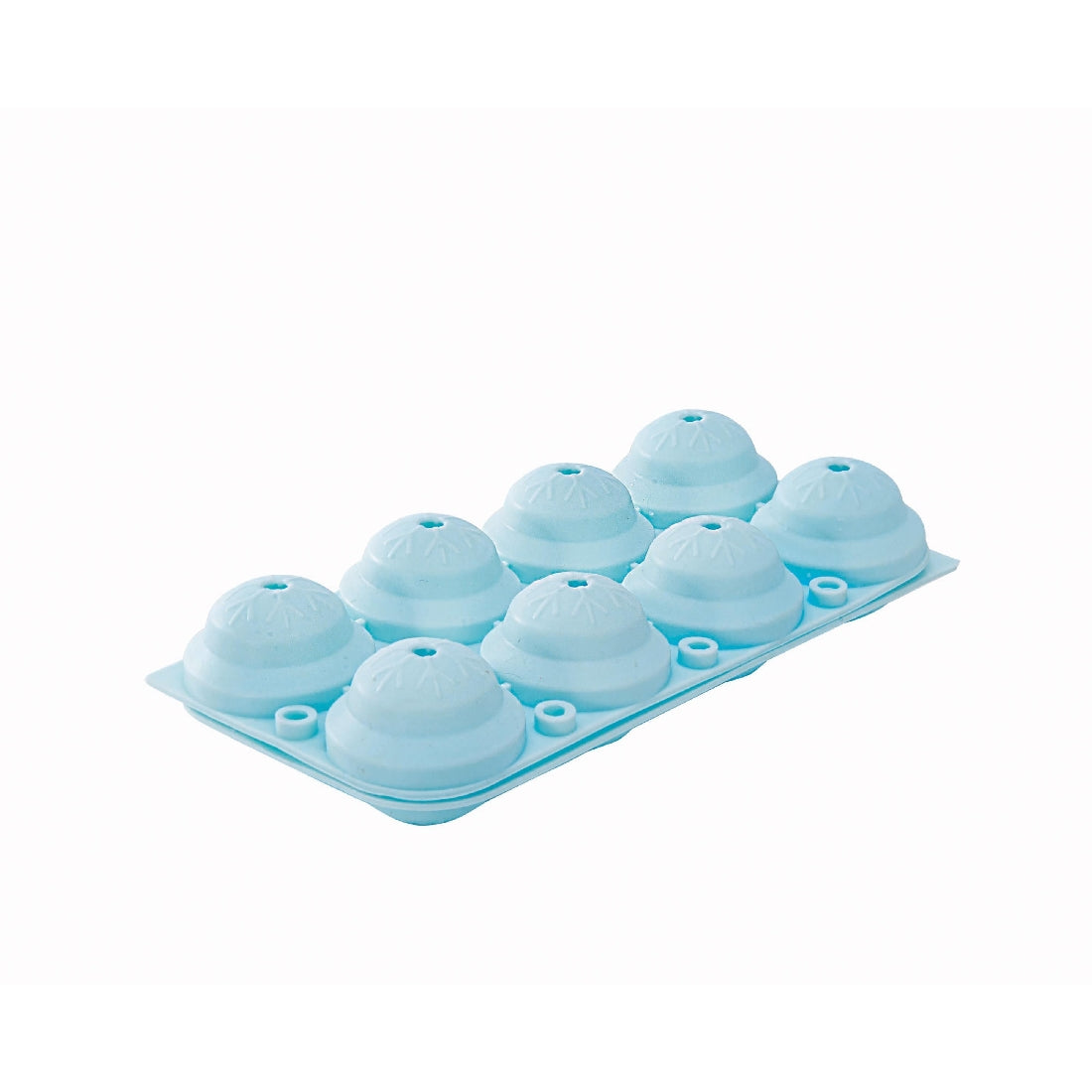 Snowball Ice Ball Mould Blue 20x10x4cm