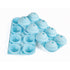 Snowball Ice Ball Mould Blue 20x10x4cm