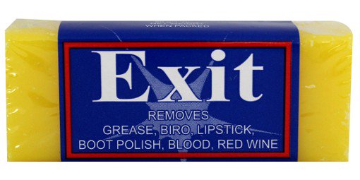 Exit Soap
