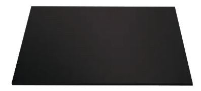 Mondo Cake Board Square - Black 14"