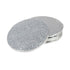 Mondo Cake Board Round - Silver Foil 4" 10cm