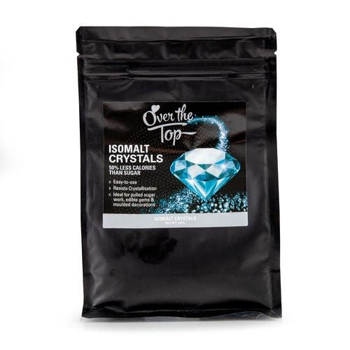 Over The Top Isomalt Crystals - 400gm