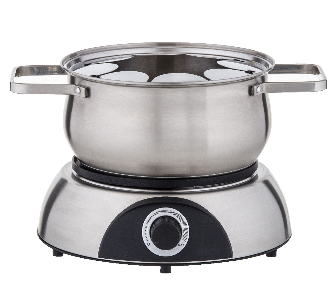 Davis & Waddell Electric Fondue Set - 11 Piece Set