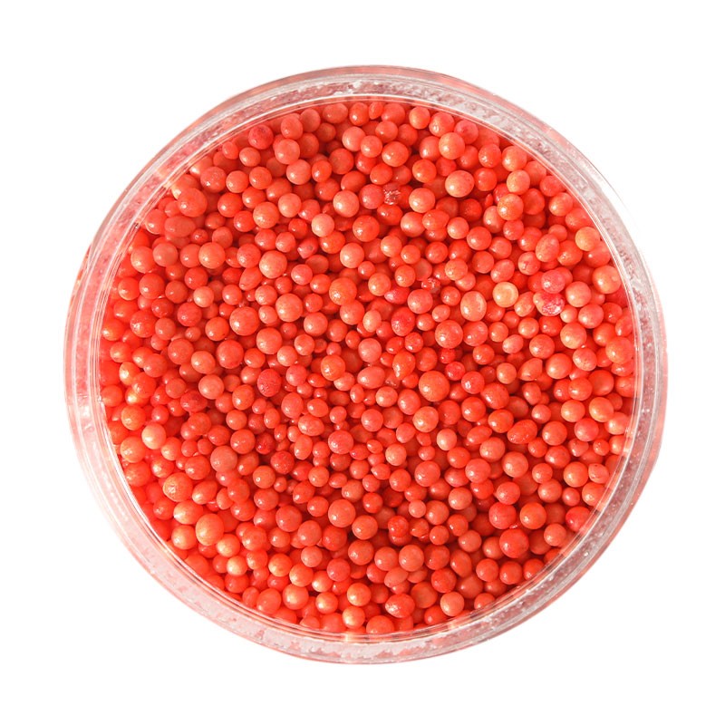 Sprinks Nonpareils Orange (85g)