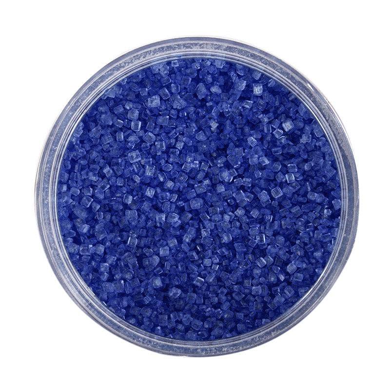 Sprinks Royal Blue Sanding Sugar (85g)