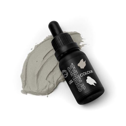 Sprinks Greige Gel Colour (15ml)